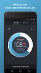 Instant Heart Rate captura de pantalla apk 