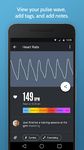 Instant Heart Rate : Heart Rate & Pulse Monitor screenshot apk 1