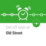 Tangkapan layar apk Citymapper- live transit info 1