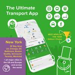 Tangkapan layar apk Citymapper- live transit info 11