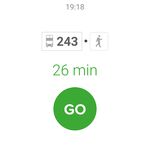 Tangkapan layar apk Citymapper- live transit info 2