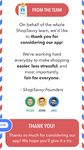 ShopSavvy Barcode & QR Scanner capture d'écran apk 