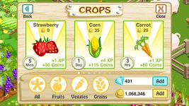 Farm Story™ captura de pantalla apk 1