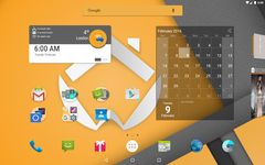 Captură de ecran ADW.Launcher apk 4