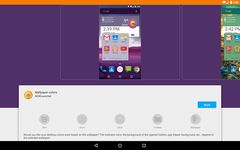 Captură de ecran ADW.Launcher apk 3