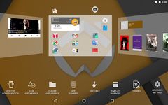 Screenshot 7 di ADW Launcher 2 apk