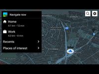 GPS Navigatie en Kaarten Sygic screenshot APK 9