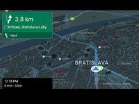 GPS Navigatie en Kaarten Sygic screenshot APK 3