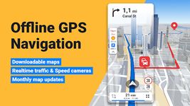 GPS Navigatie en Kaarten Sygic screenshot APK 19