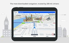 GPS Navigatie en Kaarten Sygic screenshot APK 13