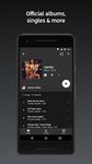 Captura de tela do apk Google Play Music 
