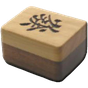 Ícone do Mahjong
