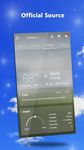 GO Weather Forecast & Widgets afbeelding 2