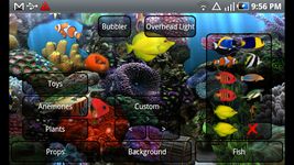 Aquarium Live Wallpaper Gratis Bild 2