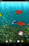 Aquarium Free Live Wallpaper afbeelding 1