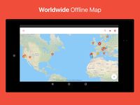 Tangkapan layar apk City Maps 2Go Pro Offline Maps 10