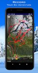 Ski Tracks captura de pantalla apk 3