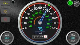 DS Speedometer capture d'écran apk 12