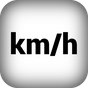 Icône de Compteur de vitesse GPS (km/h)