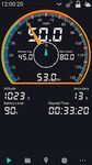 GPS HUD Speedometer Plus screenshot apk 6