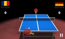 Captura de tela do apk Virtual Table Tennis 3D 1