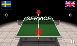 Virtual Table Tennis 3D ekran görüntüsü APK 4