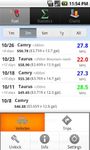 Картинка 6 GasLog - Gas Mileage Tracker