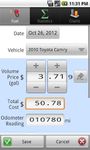 Картинка 5 GasLog - Gas Mileage Tracker