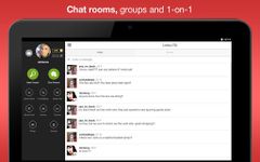 Tangkap skrin apk Moco: Chat & Meet New People 1