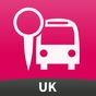 Ícone do UK Bus Checker Free Live Times