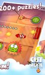 Cut the Rope: Experiments FREE στιγμιότυπο apk 13