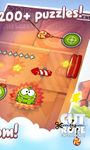 ภาพหน้าจอที่ 4 ของ Cut the Rope: Experiments FREE