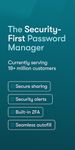 Tangkapan layar apk Dashlane Password Manager 12