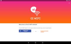 Oi WiFi screenshot apk 2