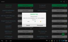 A Wifi Network Switcher Widget imgesi 