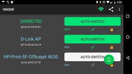 A Wifi Network Switcher Widget imgesi 9