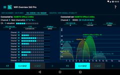 WiFi Overview 360 Pro captura de pantalla apk 5