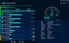WiFi Overview 360 Pro captura de pantalla apk 