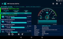 WiFi Overview 360 Pro captura de pantalla apk 4