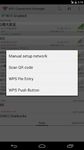 Captura de tela do apk Gerenciador de conexões Wi-Fi 3