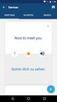 Ücretsiz Almanca Öğrenin ekran görüntüsü APK 5