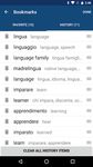 Screenshot 3 di Dizionario E Traduttore Inglese Italiano apk