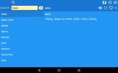 English Tagalog Dictionary Fr captura de pantalla apk 2