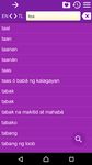 Скриншот 10 APK-версии English Tagalog Dictionary Fr