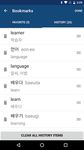 Korean English Dictionary & Translator 영한사전 / 한영사전 screenshot apk 3