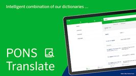 PONS Online Dictionary ảnh màn hình apk 3
