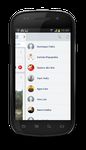 Lringo+ Messenger ekran görüntüsü APK 5
