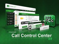 Captura de tela do apk PhoneFusion Call Control Ctr 10