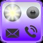 Flash On Call (SMS Alerts) Simgesi