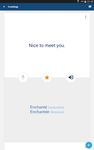 Aprende francés captura de pantalla apk 2